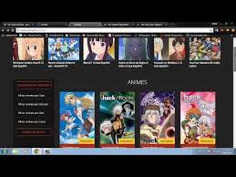 Image of 5 mejores pag donde ver anime en latino y sub espanol totalmente gratis 2019. Elmundo Anime Paginas Para Ver Anime
