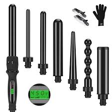For instance, the barrel can be of conical, cylindrical, reverse conical shaped. Best Curling Wands For Long Hair Buyer S Guide 2020 Caffehair
