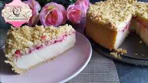 Artikel von foodwerk.ch | rezepte für jede gelegenheit. Johannesbeer Pudding Kuchen Mit Steussel P S Backparadies Youtube