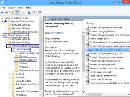 Apa yang membuat windows 10 pro unik? Background Windows 10 Tidak Bisa Diganti Begini Solusinya Cektutorial Com