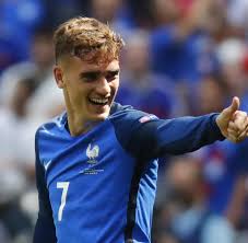 Born 21 march 1991) is a french professional footballer who plays as a forward for spanish club barcelona and the france national team. Frankreich Star Antoine Griezmann Messis Nachfolger Welt