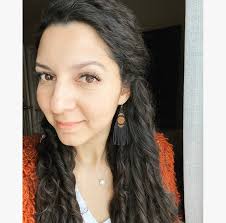 Harvest Moon Earrings