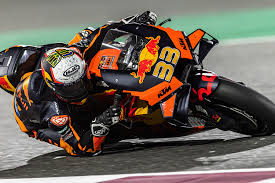 The coolest conditions yet for 2020 motogp graced the. Points Finish For Brad In Qatar In 2021 Season Opener Brad Binder 33