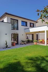 Maisons Fevrier Constructeur De Maisons Contemporaines Conviviales Et Elegantes Constructeur Maison Maisons Contemporaines Maison