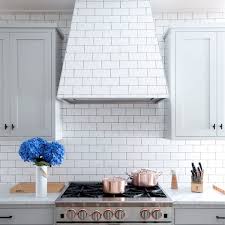 Creative Ways To Disguise A Range Hood Vent Kitchen Remodel Full Kitchen Remodel Range Hood