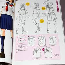 We did not find results for: Japanese Anime Seifuku Shikou How To Draw Manga Anime School Girls Uniform Book From Japan Collectibles