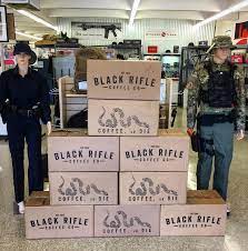 Pin On Black Rifle Coffee Customers