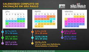 O calendário de vacinação foi antecipado mais uma vez e se a entrega das vacinas continuar dentro da previsão, a secretaria vai concluir a vacinação da população adulta acima de 18 anos de idade no dia 18 de agosto. Sp Antecipa Vacinacao E Imuniza Adolescentes A Partir De Agosto Noticias R7 Sao Paulo