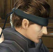 Institut prigovorio etna metal gear solid v: Bandana Metal Gear Wiki Fandom