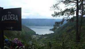 Hari Ini Wisata Baru Di Danau Toba The Caldera Diresmikan Travel Tempo Co