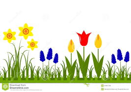 Free flower clipart in ai, svg, eps and cdr | also find flower border or lotus flower clipart free pictures among +73,204 images. 6 Spring Flowers Clip Art Preview Spring Flower Bor Hdclipartall