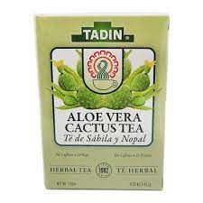 This herbal tea is used for a wide range of liver complaints. Tadin Tea Aloe Vera With Cactus 24 Bags Te De Sabila Con Nopal Diabetic Tea Helps Control Blood Sugar Cholesterole Levels Walmart Com Walmart Com