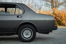 Image result for Gray 1984 Alfa-Romeo