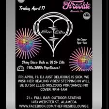 Unfortunately @dj_just_delicious will not be Djing tonight, Due to ...