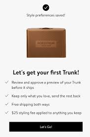 Nordstrom trunk club gift card. My Nordstrom Trunk Club Men S Review March 2021 Msa