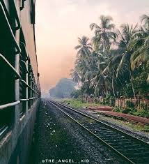 Pin By Hammad Khan On Art Travel Pictures Kerala Travel Train Photography