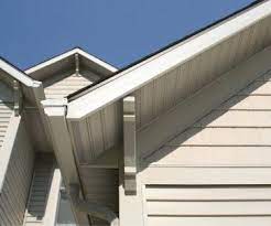 Trubead Soffit Contemporary Exterior Other Metro By Quality Edge Gable House House Exterior House Front