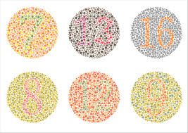 Dot Physical Color Blind Test The Best Room Design