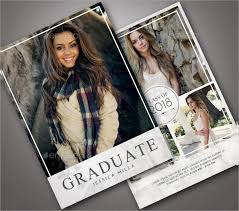 With our graduation announcement templates, you can tell all of your friends and family about your grad's achievements in style. 23 Graduation Announcement Card Templates Free Premium Formats