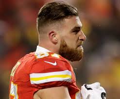 Salter in a very travis kelce way because, well, would you expect anything less? Travis Kelce Fined For Shoving Ross Cockrell Profootballtalk