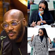 Breaking News 🚨🚨 2Face allegedly tried to end Natasha's political career.  He is the problem. He once tried to destroy Annie Idibia but she stood  strong — she endured 2face for years