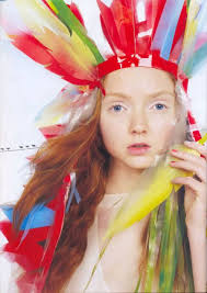 What did he say in her ear for it to be too freaky for Max?