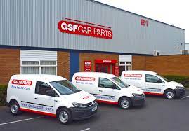 New Vans To Increase Gsf Car Parts Delivery Efficiency Tyrepress