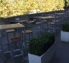 However, the main attraction is the setting: Queen Elizabeth Hall Cafe South Bank London Zomato