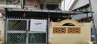 Sop di dalam pusat jagaan kanak kanak. Pusat Jagaan Kanak Kanak Kepong