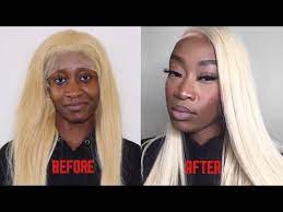Before you get lost in the varieties of blonde shades, let's answer one popular question— what is platinum blonde hair color? How To Get Soft Blonde From 613 Hair Wella Toner Satin Blonde 10n 1001 Youtube