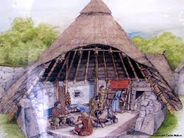 Din Lligwy Ancient Village The Din Lligwy Hut Group Moelfre Anglesey Wales Ancient Village Celtic Celtic Culture