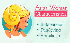 Understand An Aries Woman Better By Knowing Their Characteristics -  Astrology Bay