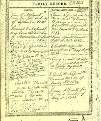 James Madison Nesmith Jr. (1774-1845)