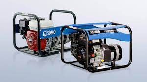 These demands are reflected in new connection requirements for power generation control systems. Gas Stromerzeuger Stromgeneratoren
