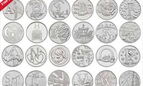 10p is worth the same as 10 1p coins. What Are The 26 Great British A Z 10p Coins Worth This Is Money