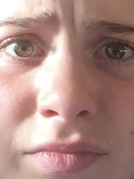 The image is typically used as a reaction face to convey a dismissive attitude towards someone else's input in online discussions, then usually following something that one ups their input. Are You Kidding Me Blank Template Imgflip