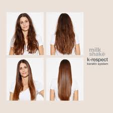 Uno dei metodi più usati per cercare di volumizzare i capelli è l' . Emme Parrucchieri La Sartoria Dei Capelli Vuoi Ridurre Il Volume E Contrastare L Effetto Crespo Il Servizio Disciplinante Di Milk Shake K Respect Keratin System E Perfetto Per Te Scopri Il Mondo Milk Shake K Respect