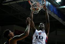 Stream new music from youssoupha fall for free on audiomack, including the latest songs, albums, mixtapes and playlists. Youssoupha Fall Takes Over As Baskonia Routs Khimki Eurohoops