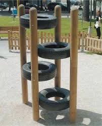 Nieuwe Zelfmaak Ideetjes Om Autobanden Nieuw Leven In Te Blazen Diy Spielplatz Kinderspielplatz Garten