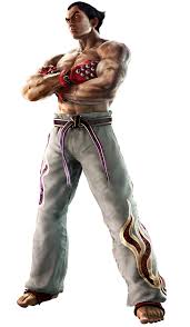 If you press b, kazuya does a rising uppercut. Kazuya Mishima Smashwiki The Super Smash Bros Wiki