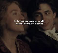 in The Right Eyes You Will Be Art Flowers