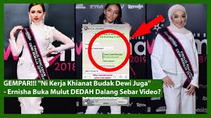 Untuk musim baharu, seramai 12 peserta akan berentap untuk mendapat gelaran juara yang akan bermula pada 25. Saya Minta Maaf Kepada Yang Khianat Saya Doakan Awak Tidak Dikhianati Ernisha Suara Viral Malaysia