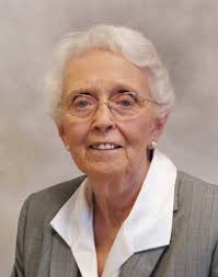 In Memory of Sister Ellen Whelan