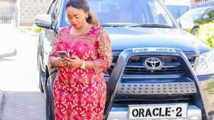 Despite rumours that rev lucy natasha is rwandese, the reverend confirmed that indeed she is kenyan. Nairobi S Hottest Pastor Shows Off Her Expansive Fleet Of Rides Photos Nairobi News