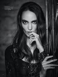 Breastforms, bodyshaping and affordable crossdressing. Model Zuzanna Bijoch Fashion Gone Rogue