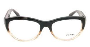 Amazon Com Prada Pr01qv Eyeglasses Qfj 1o1 Black Gradient Pink 52mm Prada Shoes Eyeglasses Prada Eyeglasses Cat Glasses