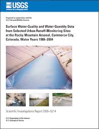 Become a member for perks! Usgs Scientific Investigations Report 2005 5214