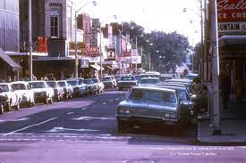Downtown Greenville Evans St Greenville Downtown East Carolina University