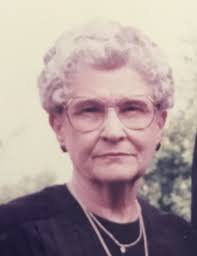 Obituary information for Mary Adams Moore