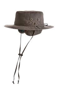 Men S Wax Cotton Boonie Hat Upf 50 Waxed Cotton Hats Sewing Hats